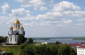 Съездить в Самару