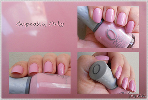 Orly Cupcake