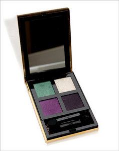 Тени YSL Pure chromatics №4