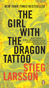 The Girl with the Dragon Tattoo by Stieg Larsson