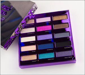 Urban Decay 15th Anniversary Eyeshadow Palette