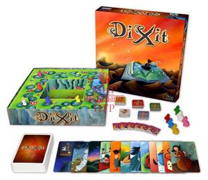 Настольная игра "Dixit (Диксит)"