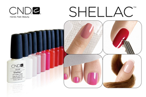 Набор для маникюра Shellac