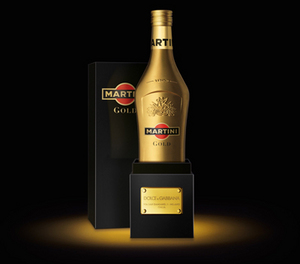 Martini Gold Dolce&Gabbana