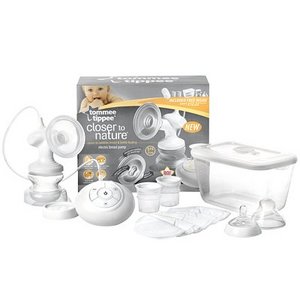 Mолокоотсос Tommee Tippee