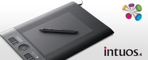 Wacom Bamboo Medium