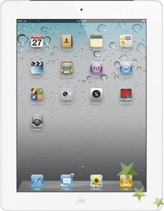 Apple iPad 2 64Gb 3G Белый