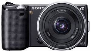 SONY NEX