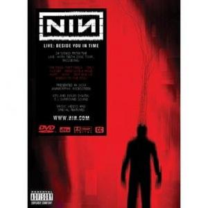 Nine Inch Nails ''Beside You In Time'' DVD