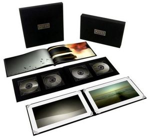 Nine Inch Nails GHOSTS Ultra-deluxe