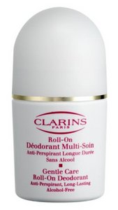 Clarins Gentle Care Roll-On Deodorant