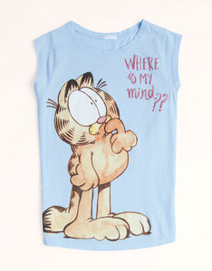 Garfield short sleeve top