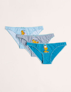 Garfield briefs pack