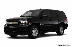 chevrolet tahoe