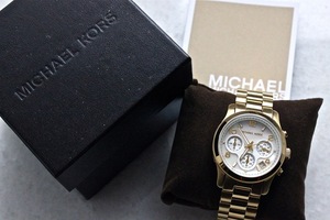 Michael Kors watch