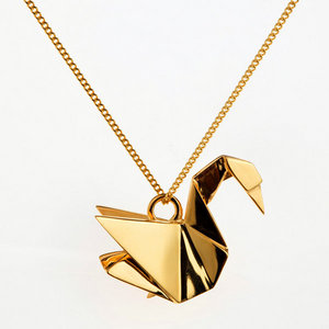 Origami Jewellery by Claire & Arnaud