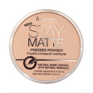 Пудра Stay Matte от Rimmel