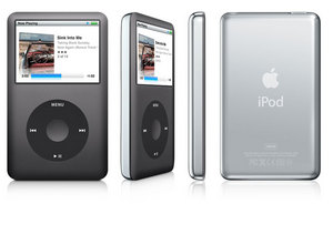 IPod Classic 160gb Black