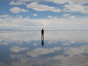 Salar de Uyuni