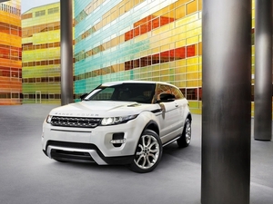 Land Rover Evoque