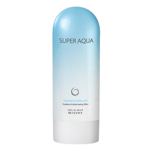 MISSHA SUPER AQUA Detoxifying Peeling Gel