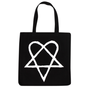 HIM - Vertical Logo Tote