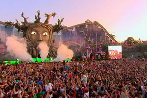 Tomorrowland 2012