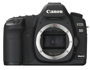 Canon EOS 5D Mark II Body