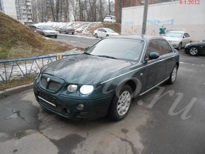 Rover 75