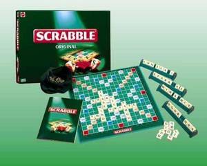 игра Scrabble