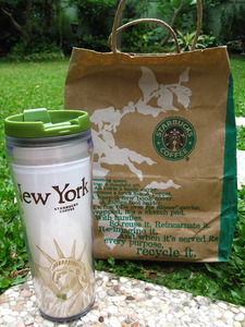 Starbucks drinkwear