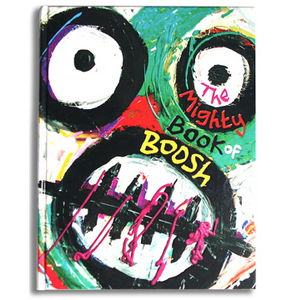 The Mighty Book of Boosh