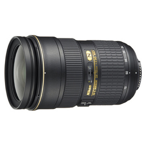 Nikon 24-70mm f/2.8G ED AF-S Nikkor