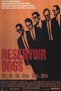 RESERVOIR DOGS POSTER