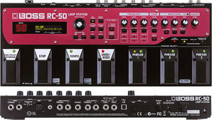 Boss RC-50