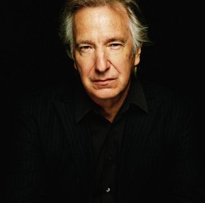 Alan Rickman