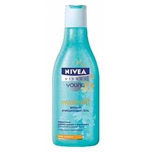 гель для умывания nivea