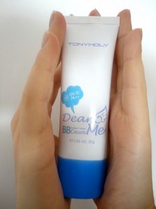 Tony Moly Dear Me Petit Cotton bb cream