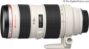 Canon EF 70-200mm f/2.8 L USM