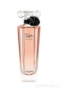 духи lancome tresor in love