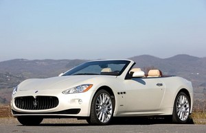 Maserati GranCabrio