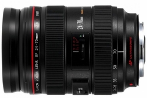 Canon EF 24-70 mm f/2.8L USM