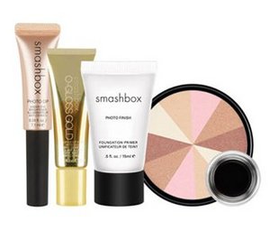 Набор базовый средств WISH 2010  SMASHBOX