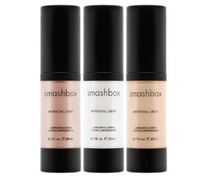 Artifical Light Luminizing Lotion Smashbox