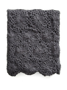 Crocheted Throw