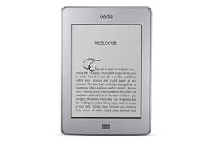 Amazon Kindle Touch