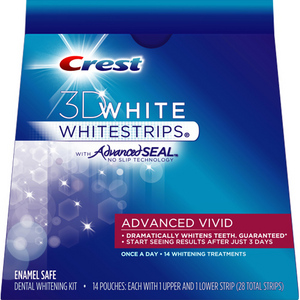 Crest Whitestrips