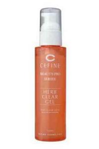 Очищающий пилинг-гель BEAUTY-PRO HERB CLEAR GE