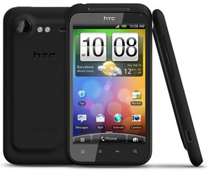 HTC incredible s