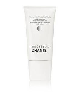 CHANEL BODY EXCELLENCE Nourishing and Rejuvenating Hand Cream